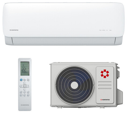 Кондиционер Kentatsu Kanami KSGAA35HZRN1W/KSRAA35HZRN1/-40 DC Inverter