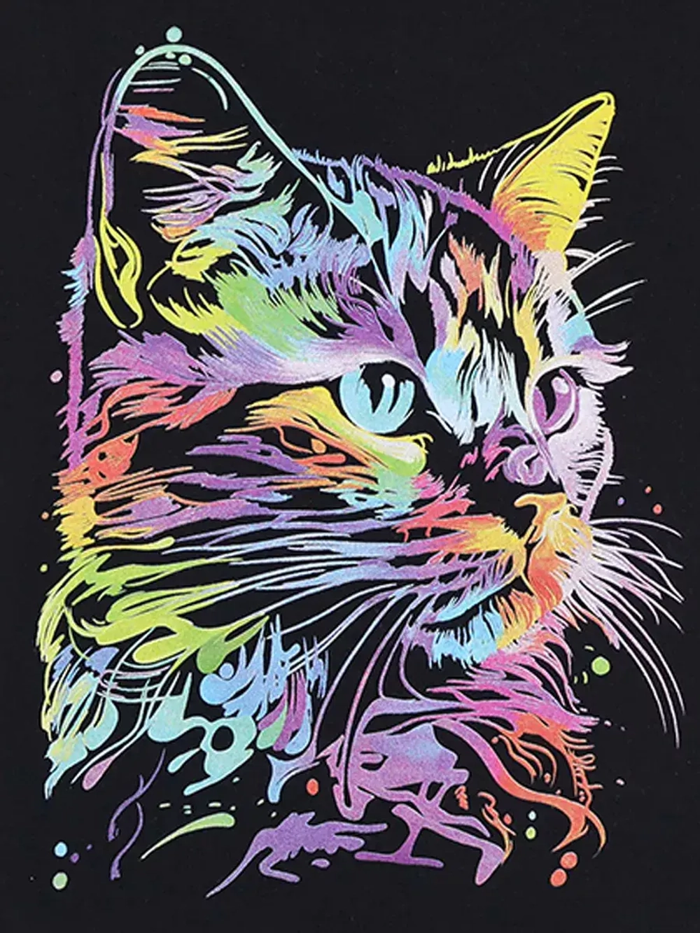 Футболка для садика и школы.девочка.набор 3 шт