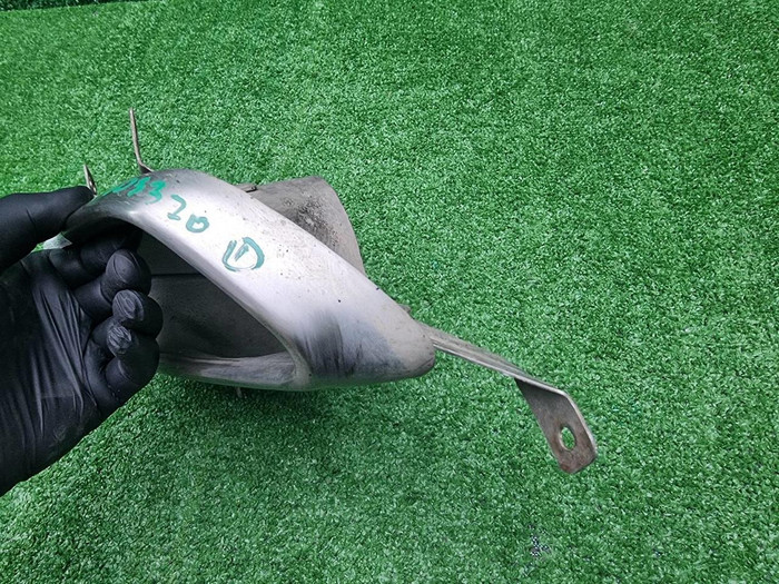 Насадка глушителя Chery Tiggo 8 Pro Max (23-нв)