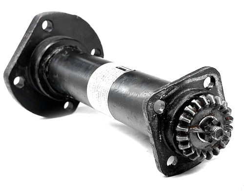 Корпус трансмиссии верхней в сборе роторной косилки