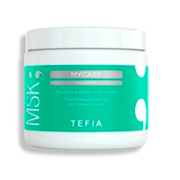 Уплотняющая маска для тонких волос Tefia My Care Volume Thickening Mask for Fine Hair 500мл