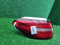 Фонарь левый внешний Mercedes GLE C292 (2015-2019)