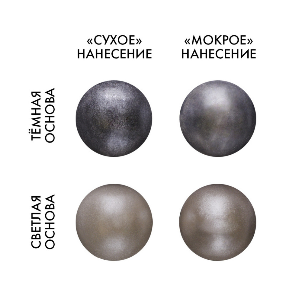 Краситель-распылитель ЛЕДЯНОЕ ЗЕРКАЛО 5г