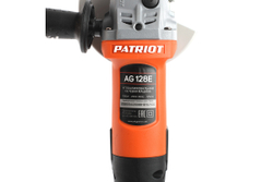 УШМ (Болгарка) Patriot AG 128E