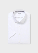 Сорочка OLYMP Level 5 с коротким рукавом