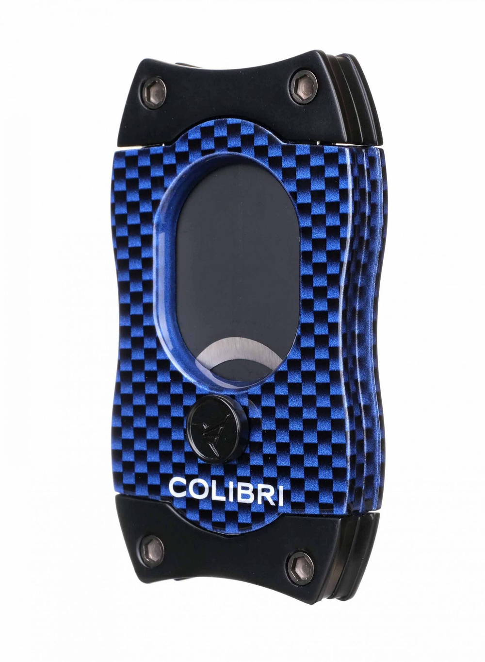 Гильотина Colibri S-cut, синий карбон