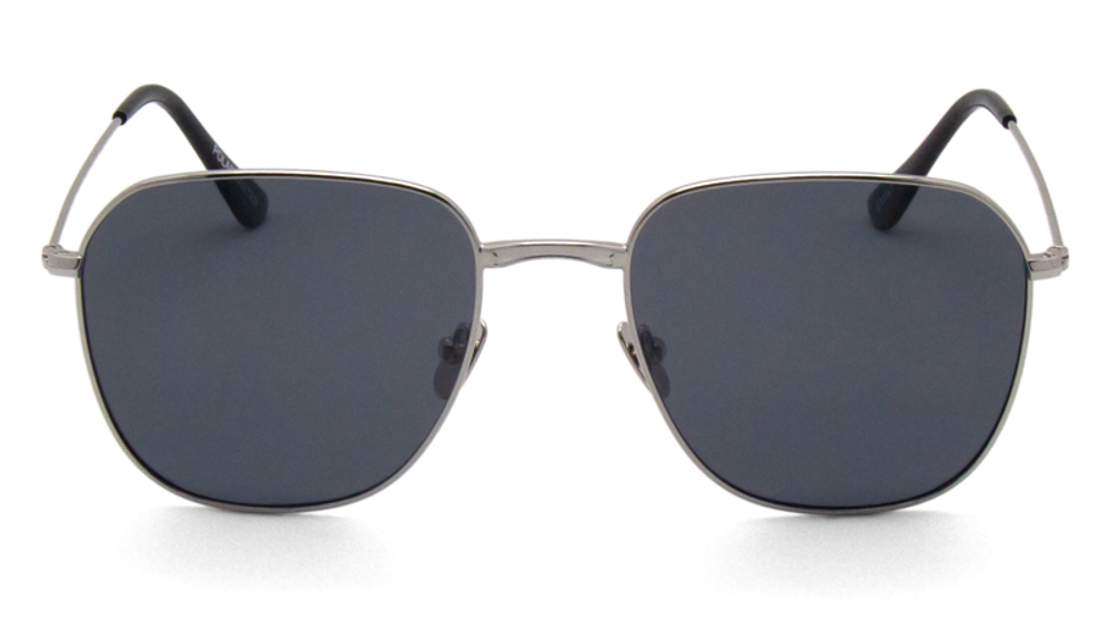 Очки для вождения и рыбалки POLARMASTER, EXPAT L2 серебро