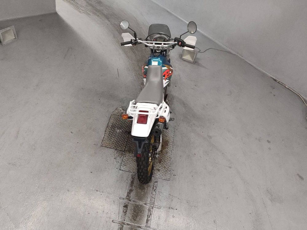 Yamaha TT250R Raid 2000