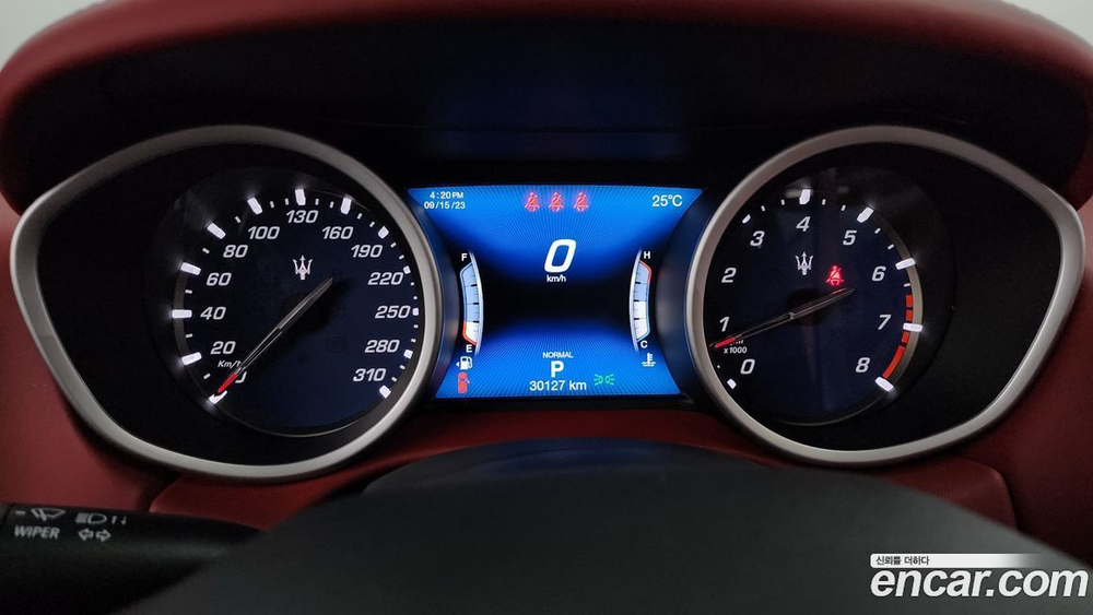 Maserati Ghibli 3.0 GrandSport (11.2020)