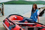 Лодка ПВХ STORMLINE Heavy Duty Air Lite 400 (2024)