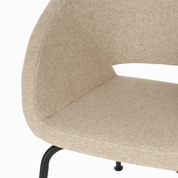 Кресло Ombria серое