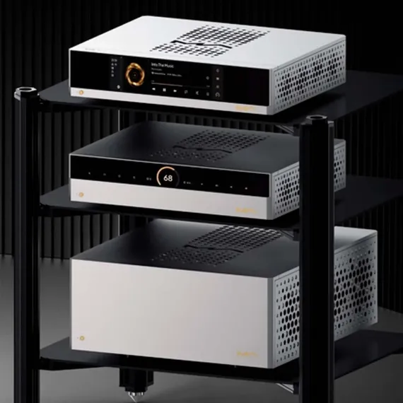Matrix Audio MA-1 (NS2) Silver