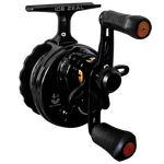 Катушка инерционная (зимняя) Black Side ICE ZEAL (4+1 подш.)