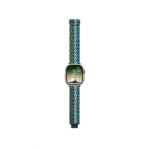 Браслет PITAKA Carbon Fiber Watch Band для Apple Watch Дикий | Wind