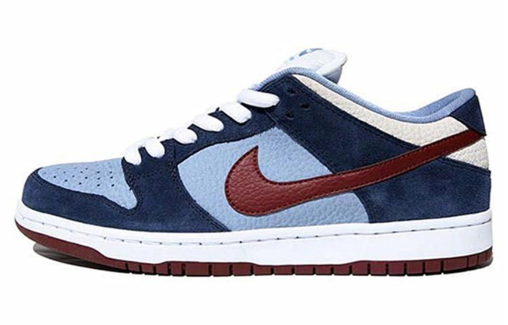 Кроссовки Nike Dunk Sb Ftc Finally
