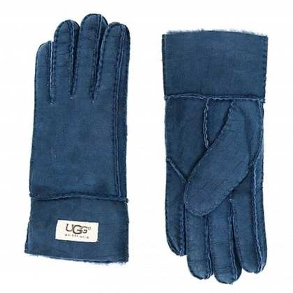 Перчатки UGG Classic Glove Navy