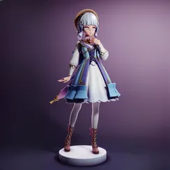 Ayaka - Genshin Impact