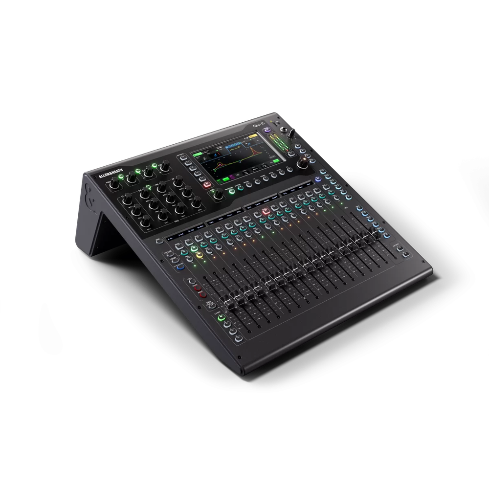 Allen & Heath QU-5 — цифровой микшерный пульт
