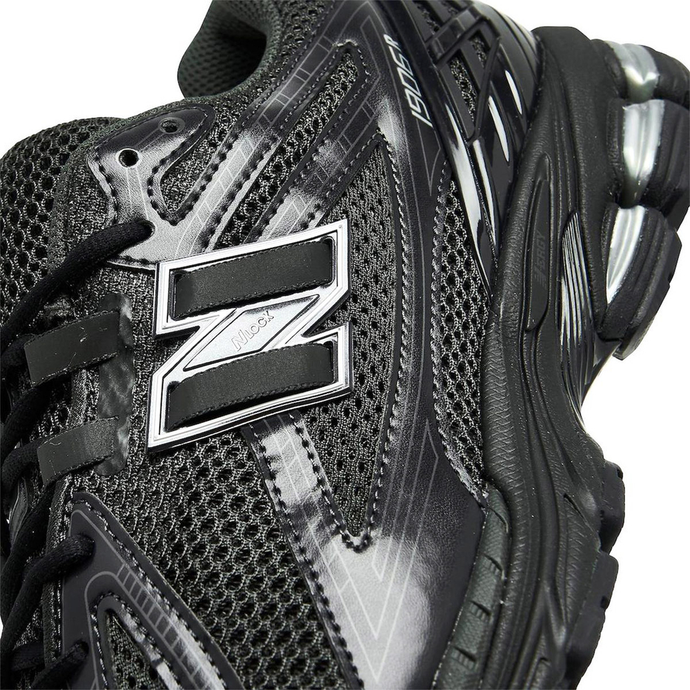 NEW BALANCE 1906R Black Metallic Silver