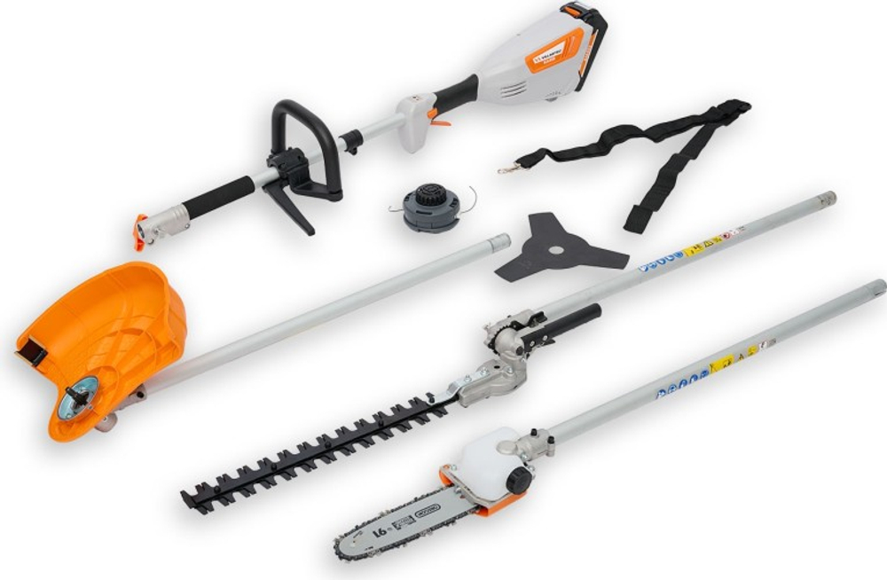 Комбимотор VILLARTEC KA 40R Set аккумуляторный (AM405; AC402) KA40RSet