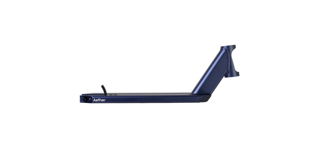 Дека для трюкового самоката Triada Aether 43 Blue