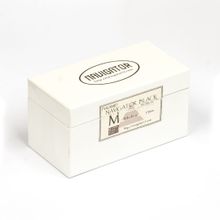 Наклейка для кия &quot;Navigator Pyramid Black&quot; (M) 13мм
