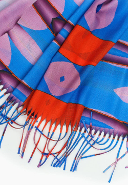LIGVIANNI Палантин Scarf