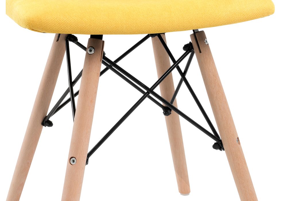 Табурет Ben yellow