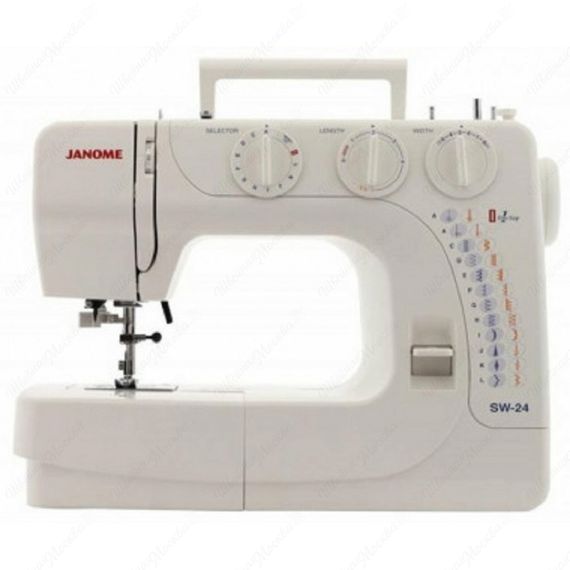 Швейная машина Janome SW-24