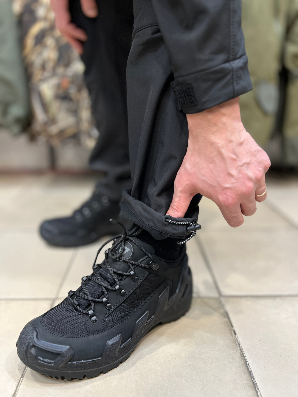 Костюм GRAYLING Беринг демисезонный, софтшелл мембрана 10000/10000, чёрный