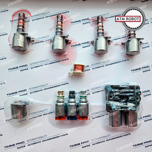 Комплект соленоидов 7DCT450