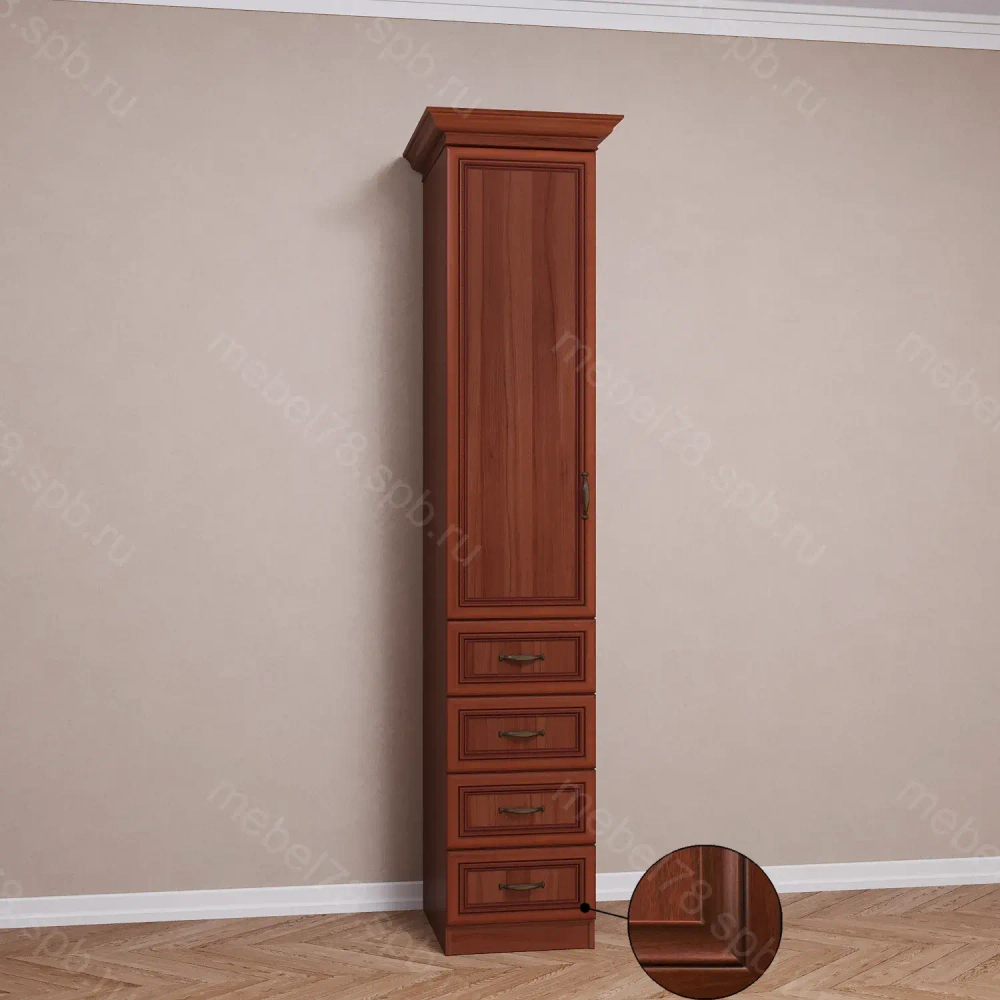 Шкаф распашной 1/3