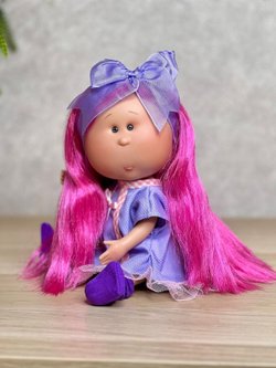 Кукла Nines виниловая 30см MIA в пакете (3000M6A)