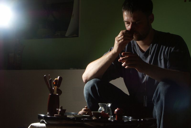 Про премиальный чай