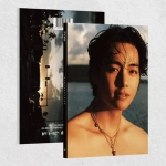 BTS V - TYPE 1 [Magazine ver.]