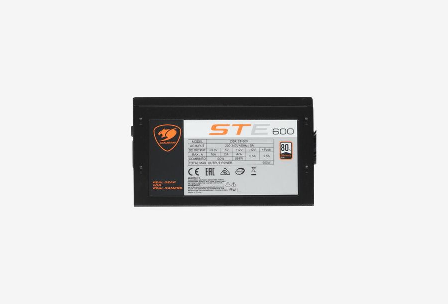 CGR ST-600_0426709110338
