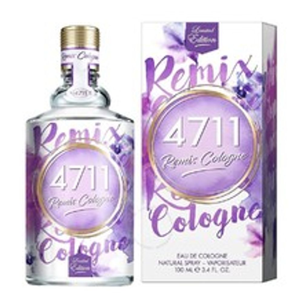 4711 Remix Cologne Levander Edition EDC 100ml