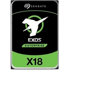 Серверный жесткий диск HDD SEAGATE Exos SAS 12Tb 7200 256MB /EMC 2TY233-150 and standard s 1 year warranty replacement ST12000NM002G, ST12000NM004J / 1000829949 ST12000NM002G