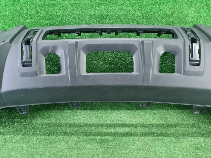 Бампер передний Haval Dargo X (2022-н.в.)