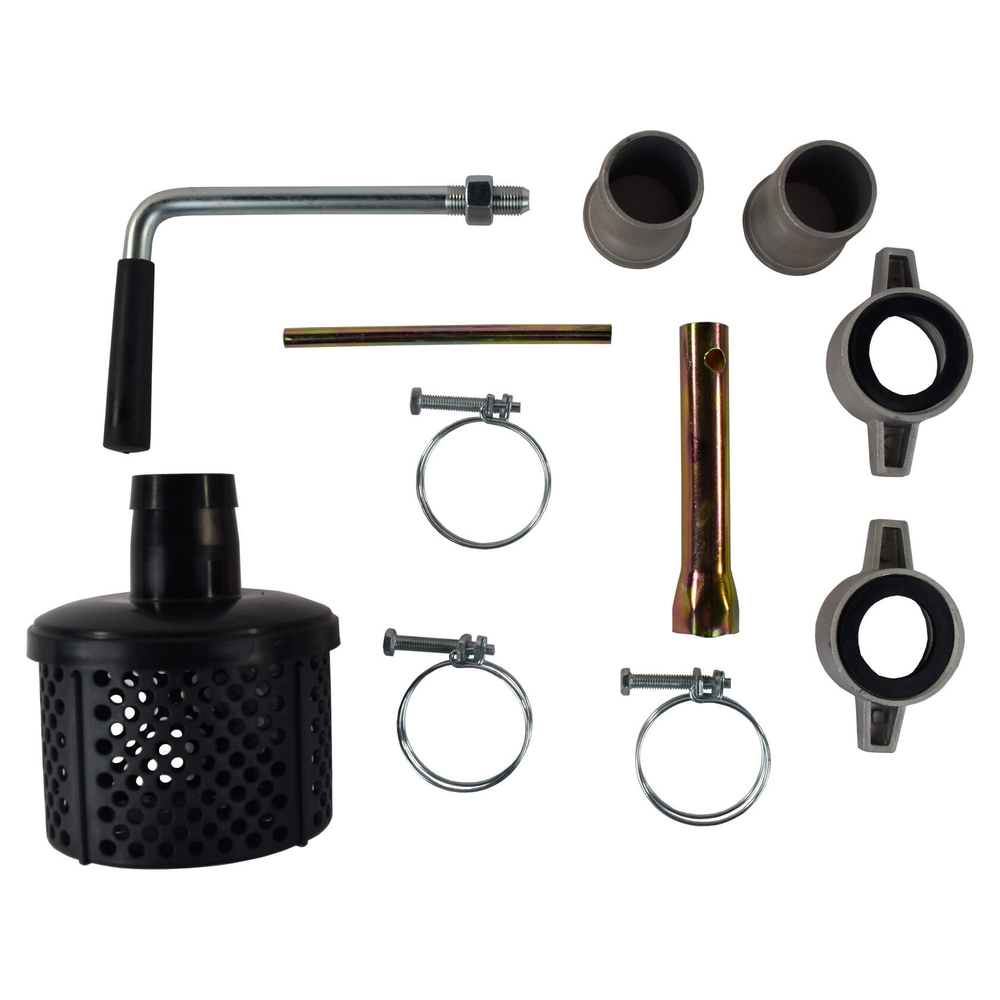 Мотопомпа бензиновая EVOline XG 15 (Zongshen)