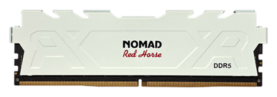 Оперативная память 16GB DDR5 5600MHz NOMAD UDIMM CL46 NMD5600D5U46-16GBHSW Heatsink White