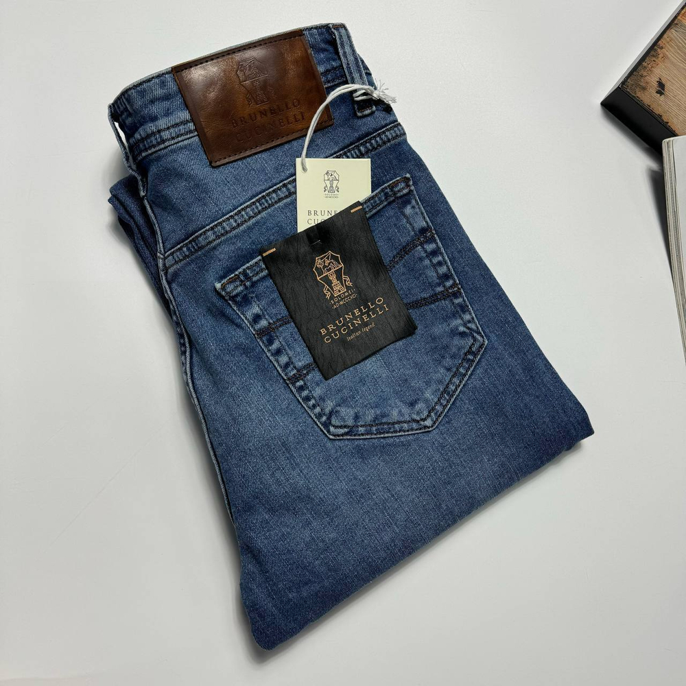 Джинсы Brunello Cucinelli
