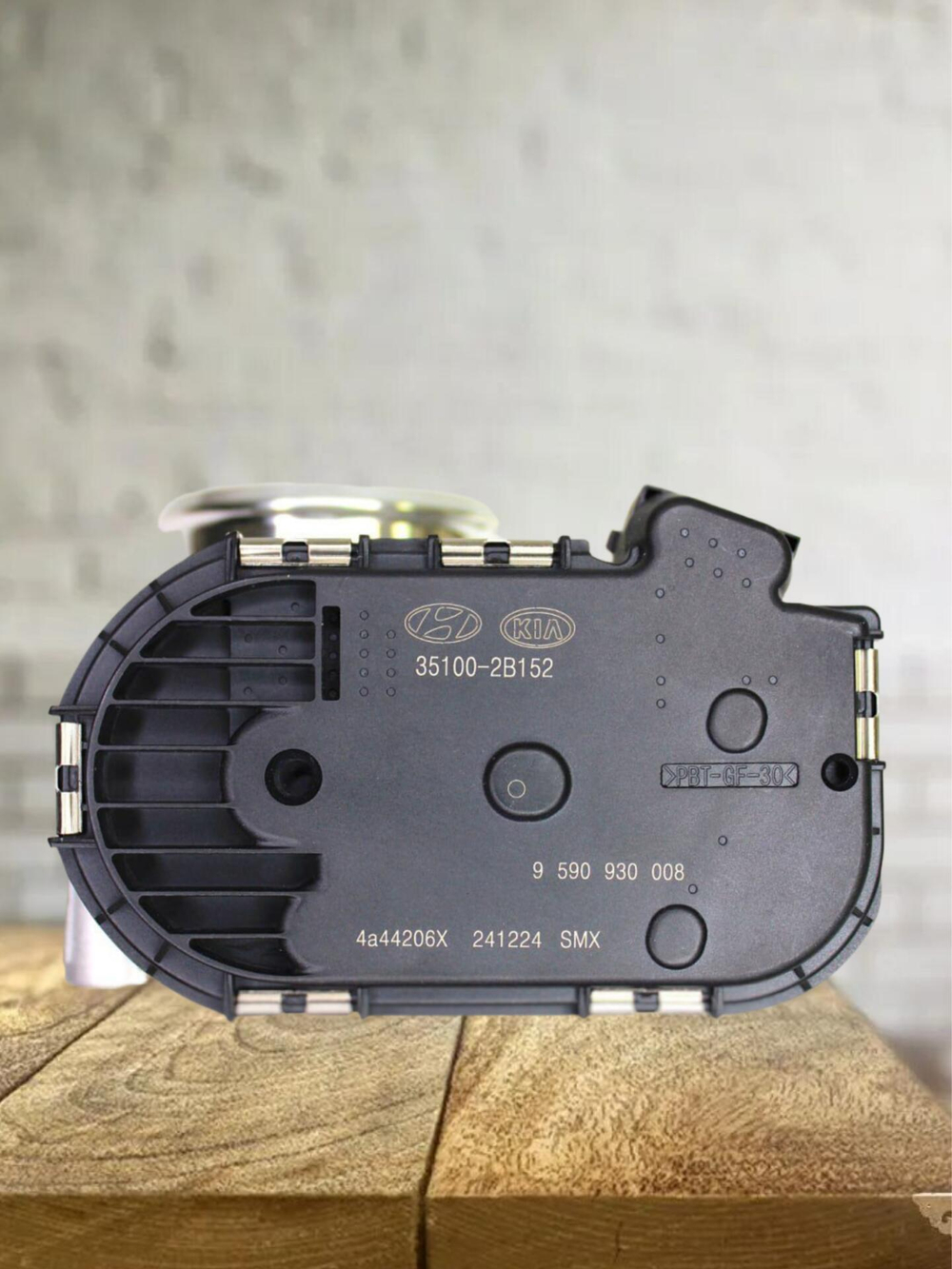 Дроссельная заслонка 351002B152 для Hyundai Solaris, Kia Rio