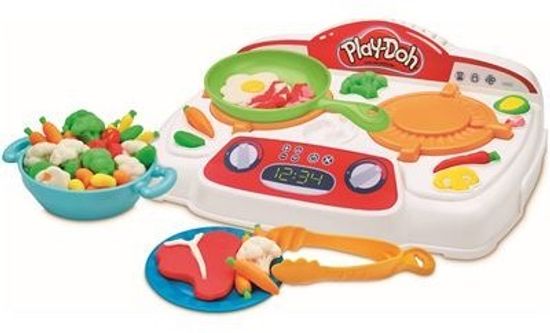 Игровой набор Play Doh " Кухня"