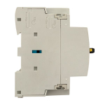 Контактор модульный КМ РУ 25А 4NO (3 мод,) EKF PROxima