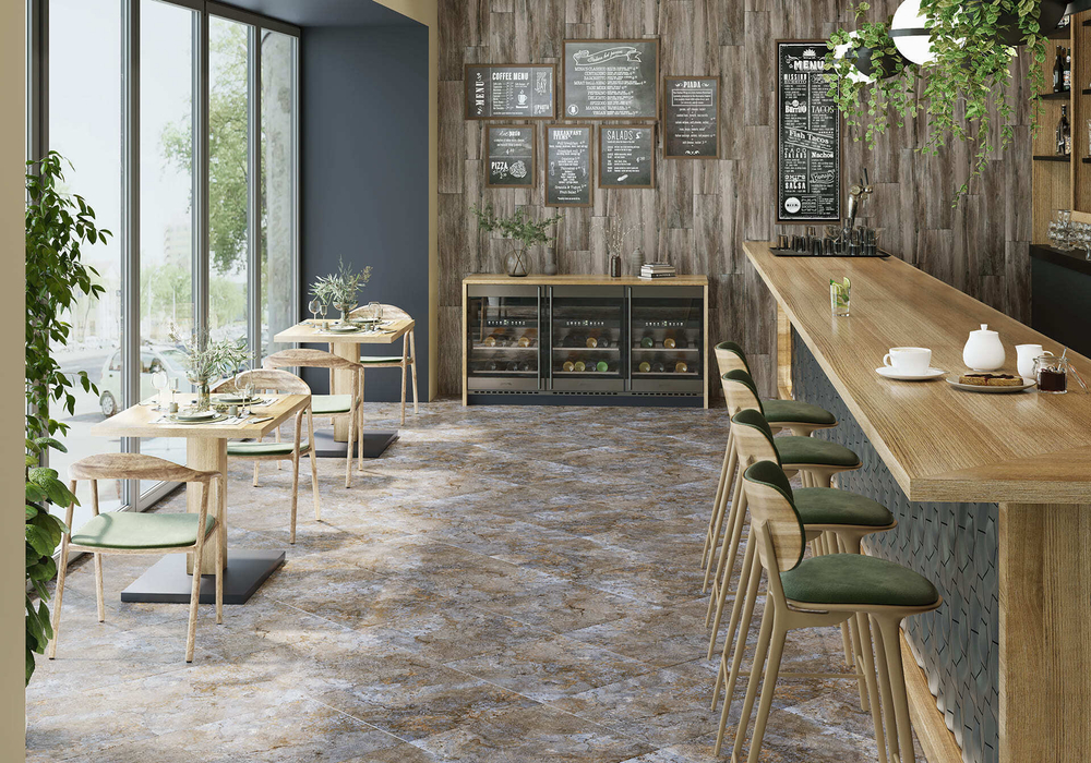 Alma Ceramica Indastrio GFU57IND40R 57x57