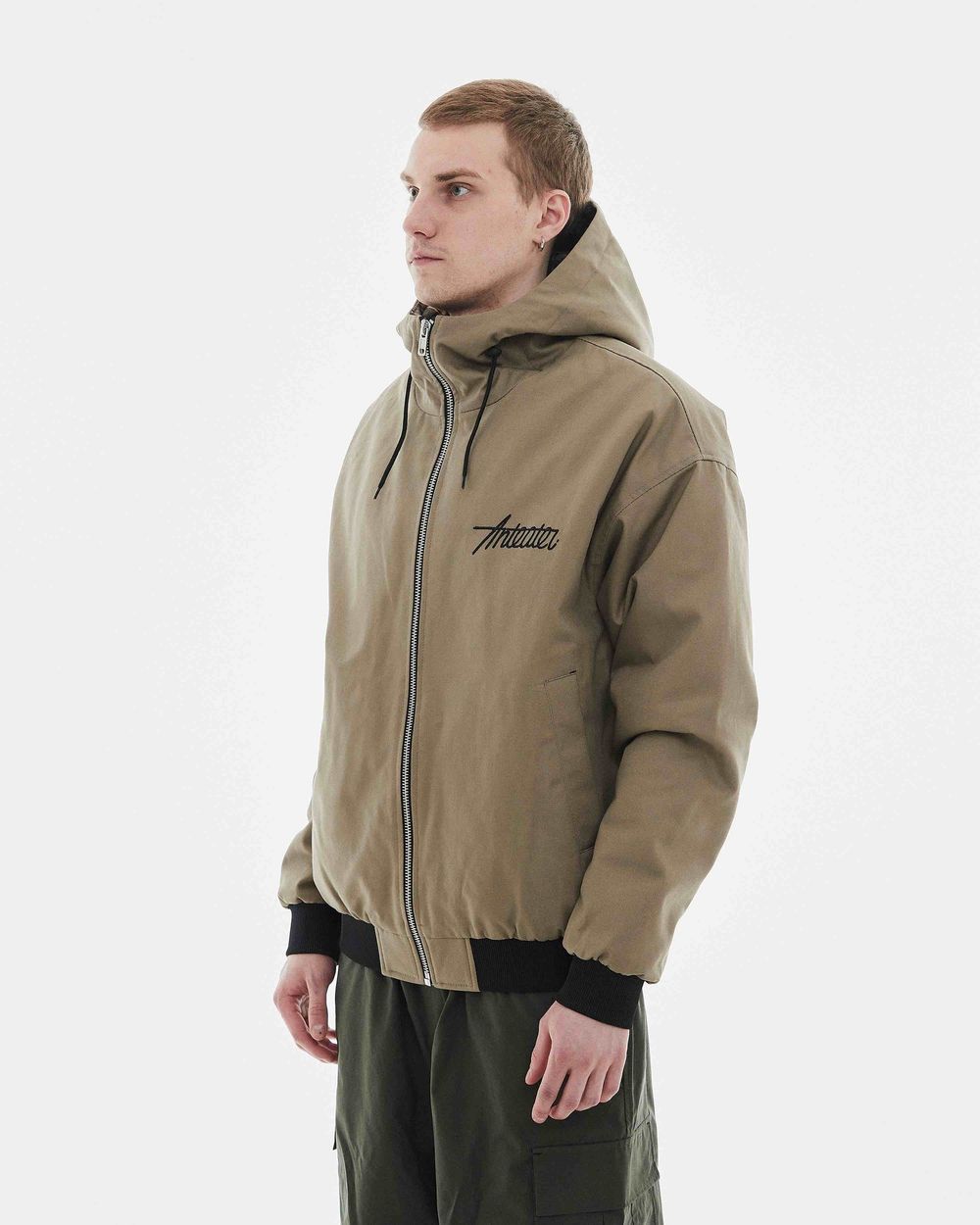 Куртка Anteater WComfy бежевая