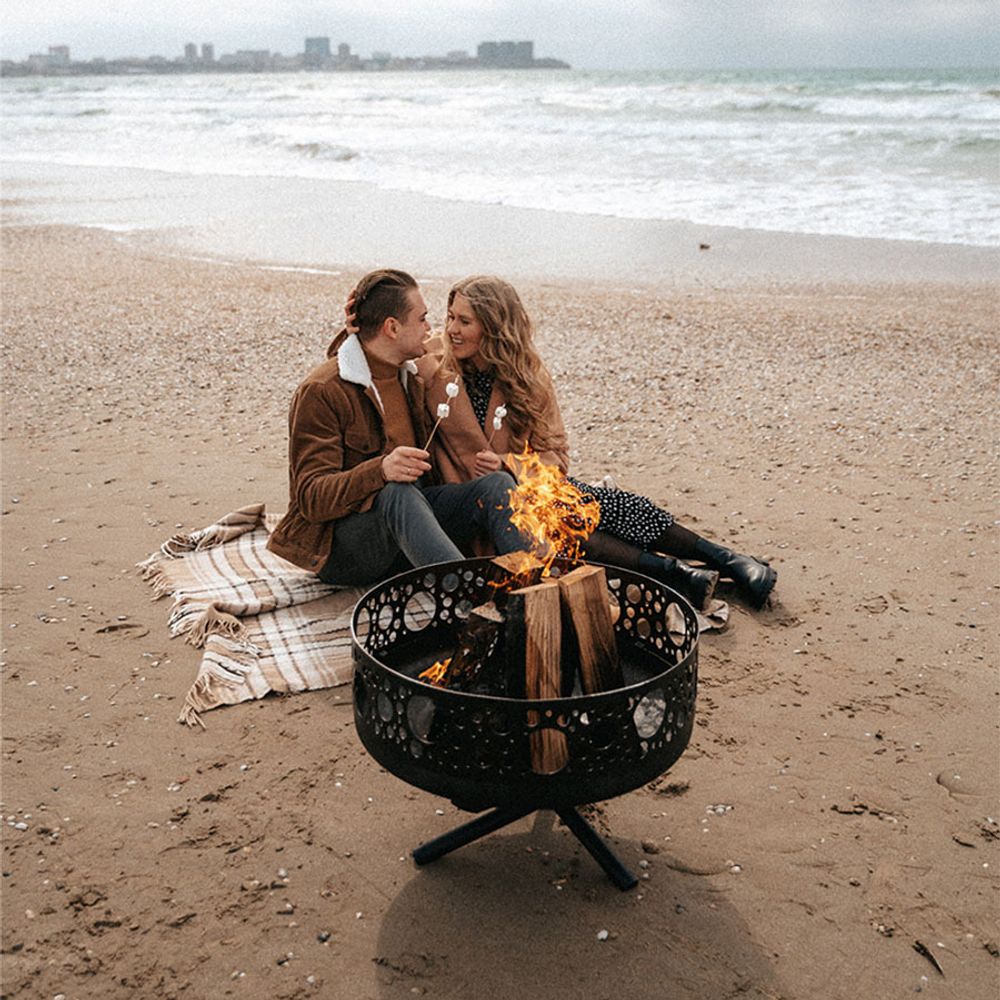 Декоративное кольцо для чаш D 80 Bubble