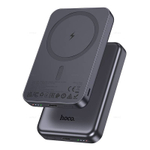 Портативный магнитный аккумулятор Hoco J160 5000mAh (black)