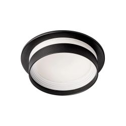 Citilux Hardy CL002D11 Встраиваемый светильник Чёрный